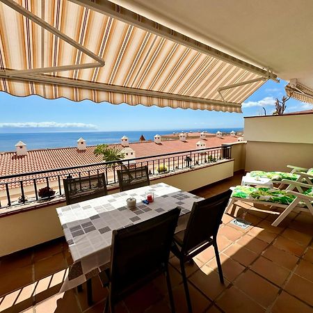 شقة Santiago Seaview - Sun Terrace And Pool بويرتو دي سانتياغو المظهر الخارجي الصورة
