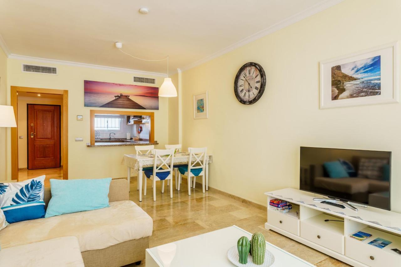 شقة Santiago Seaview - Sun Terrace And Pool بويرتو دي سانتياغو المظهر الخارجي الصورة
