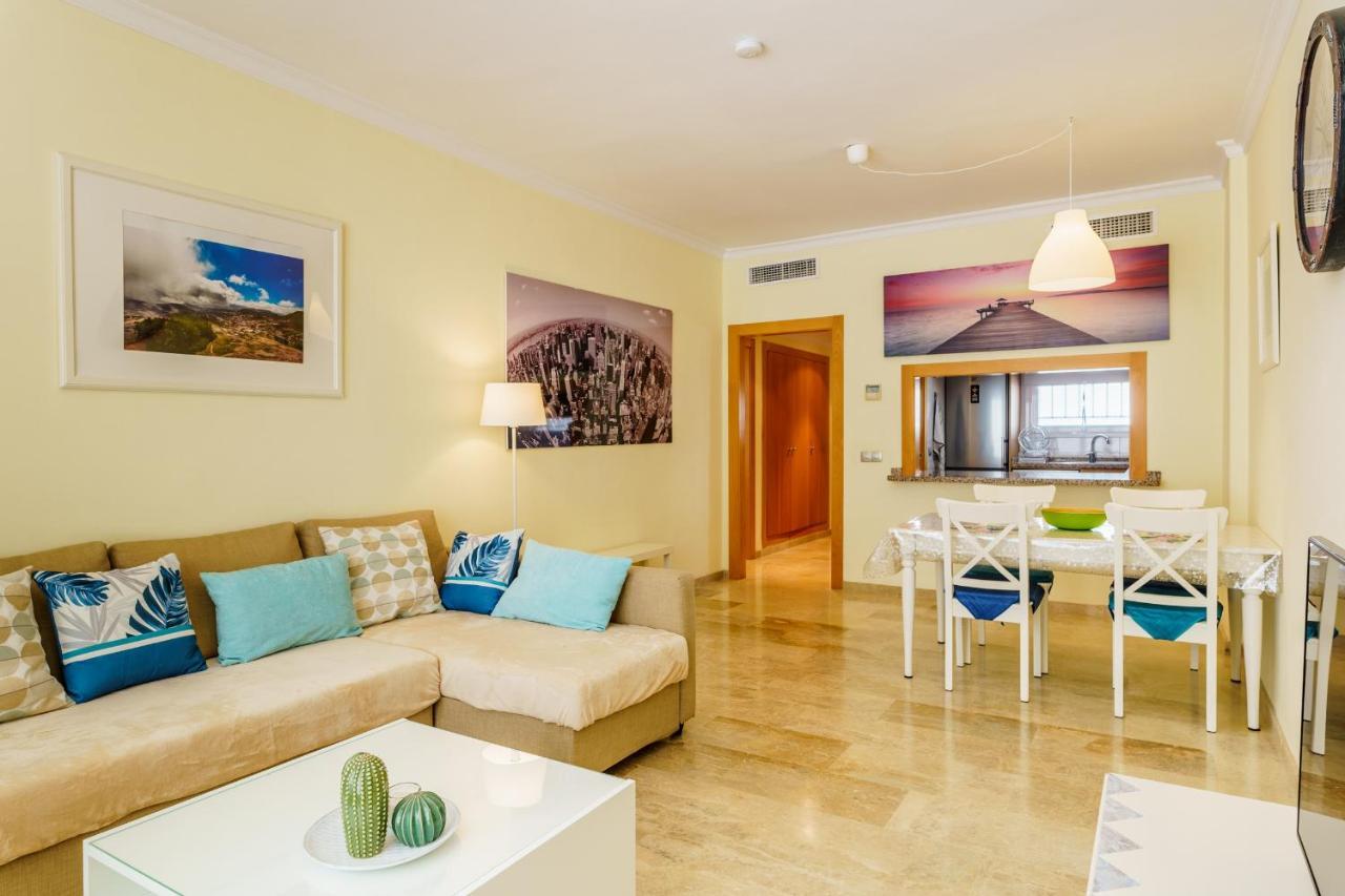 شقة Santiago Seaview - Sun Terrace And Pool بويرتو دي سانتياغو المظهر الخارجي الصورة