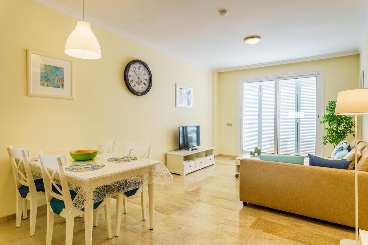 شقة Santiago Seaview - Sun Terrace And Pool بويرتو دي سانتياغو المظهر الخارجي الصورة