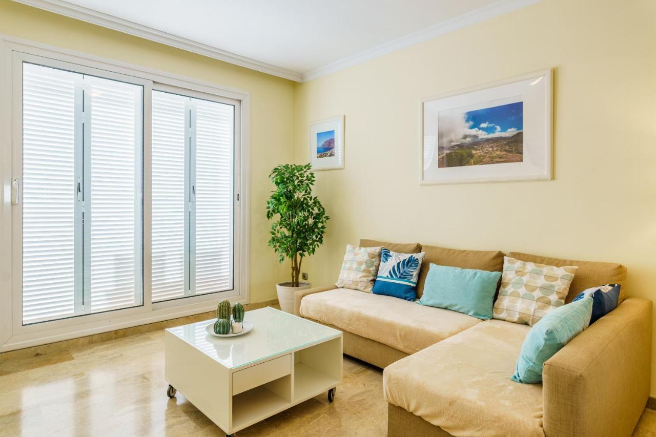 شقة Santiago Seaview - Sun Terrace And Pool بويرتو دي سانتياغو المظهر الخارجي الصورة