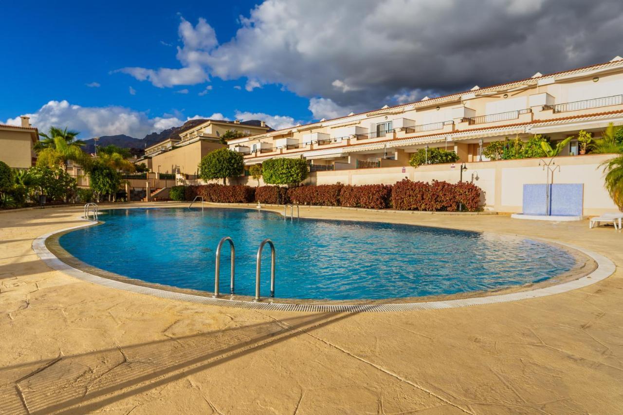 شقة Santiago Seaview - Sun Terrace And Pool بويرتو دي سانتياغو المظهر الخارجي الصورة